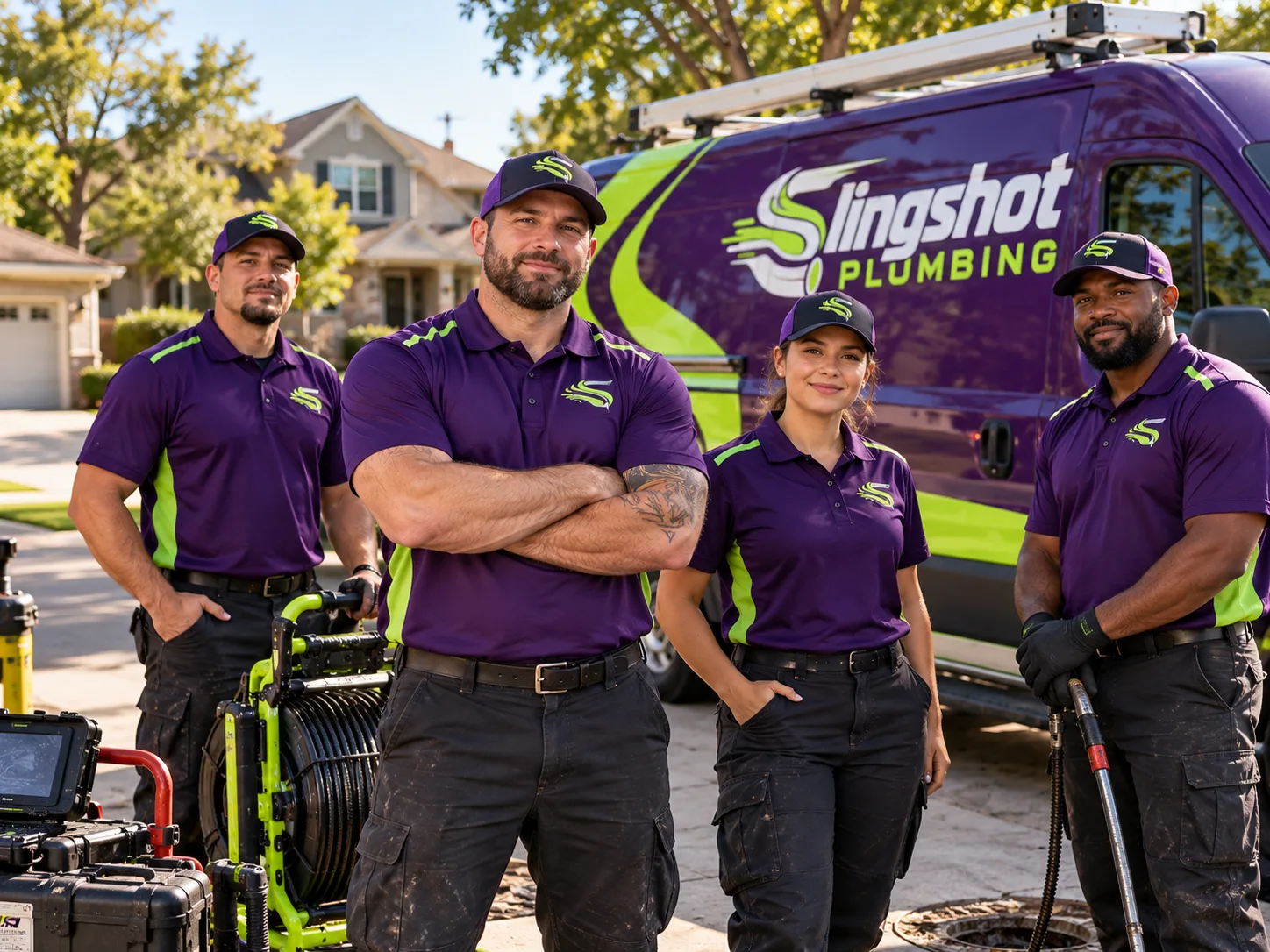 Drain Cleaning in Mead, CO near me